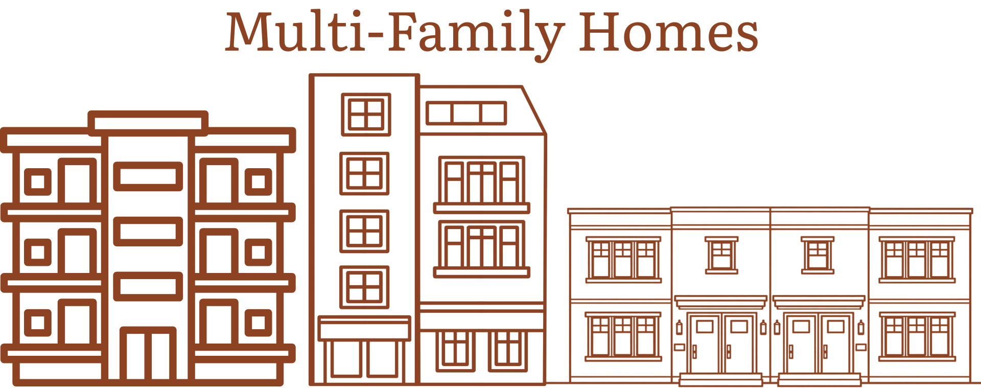 Multi-Family Homes