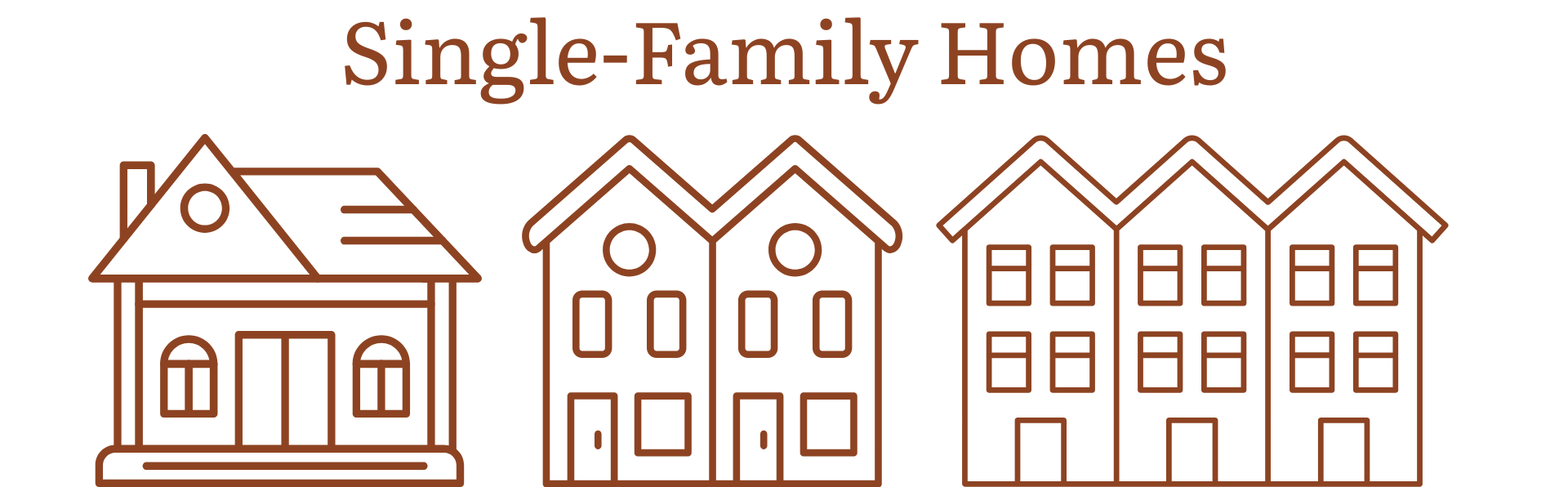 Single-Family Homes